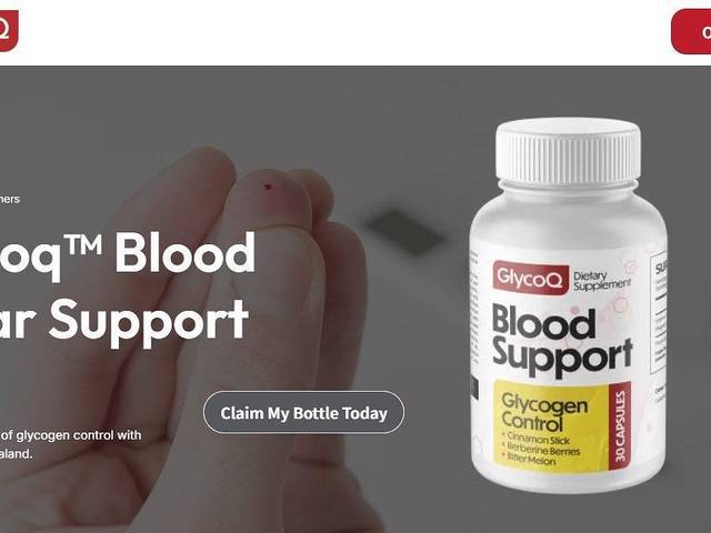 health of https://www.facebook.com/glycoqbloodsupportnewzealand