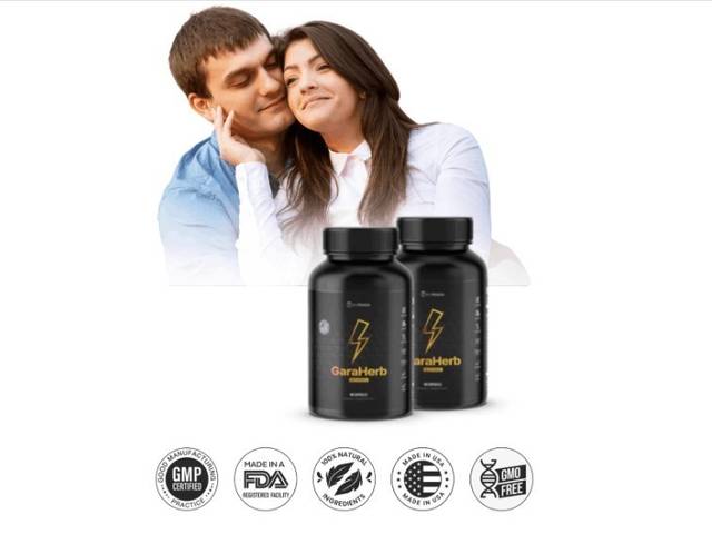 Male Enhancement of Garaherb ME Reviews:  Price, Benefits, Working & Reviews!