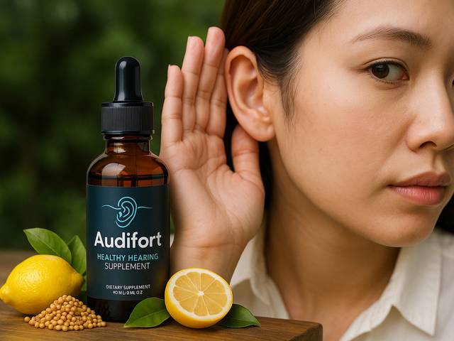 Health of How Audifort Works to Improve Hearing, Reduce Tinnitus, and Boost Focus