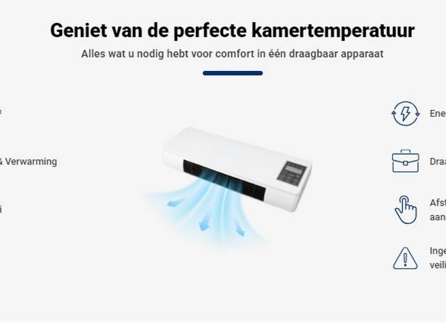 Electronic of EpiCooler Portable AC™ Australia Official Website