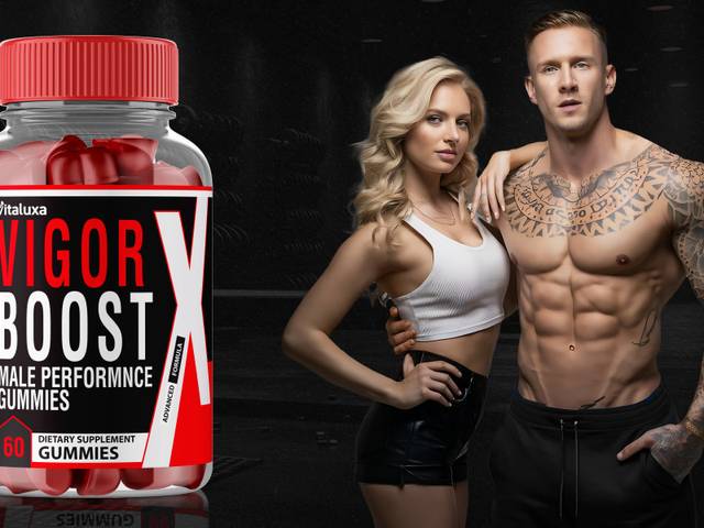 health of Vigor Boost for Everyday Vitality A Deep Look at How Consistent Energy Support Can Enhance Productivity and Physical Performance