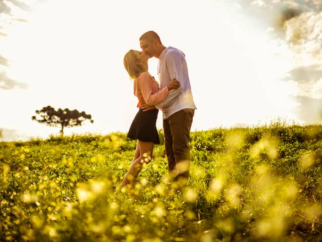 PRE WEDDING de JESSICA + THIAGO