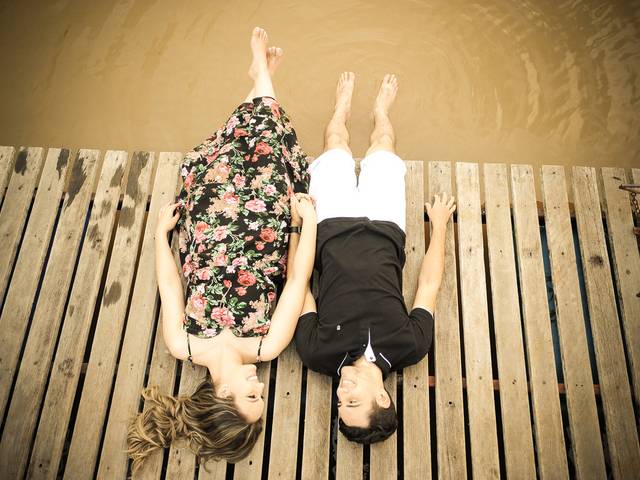 PRE WEDDING de LUANA + JOÃO