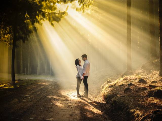 PRE WEDDING de JAYARES + MATEUS