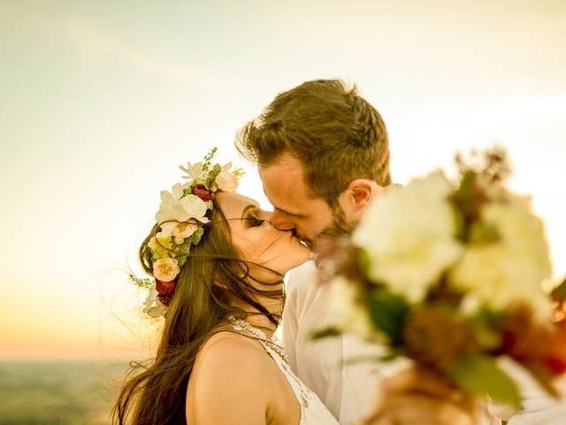 PRE WEDDING de GISLAINE + ESTEVAM