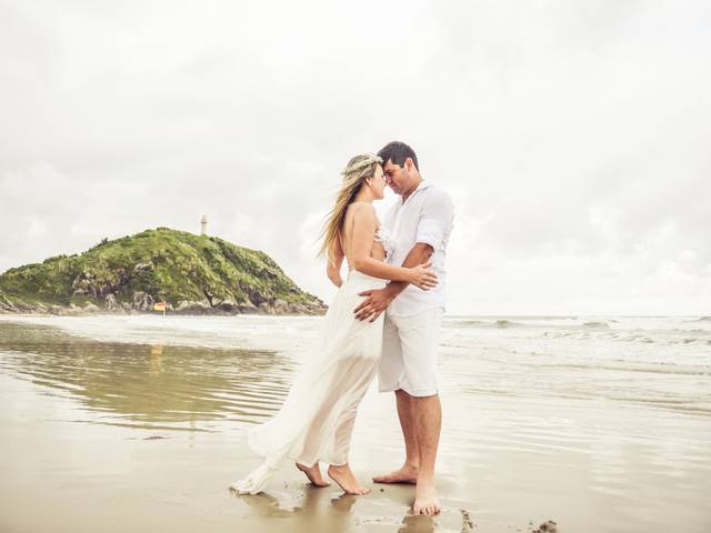 PRE WEDDING de ANA PAULA + RICARDO