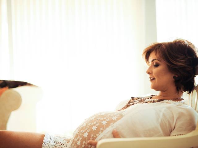 GESTANTE de GISELE VEZARO PAGLIARINI