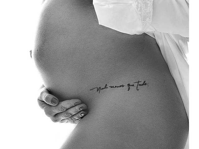 GESTANTE de Ju & Pedro