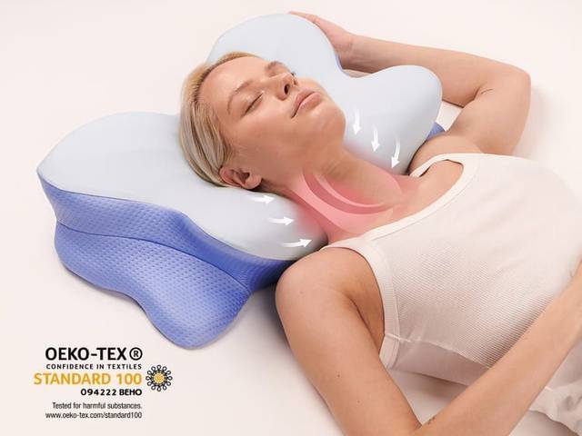 health of Derila Ergo Kudde Bluff Finland – Kuinka muistivaahtotyynyn käyttö voi parantaa yöaikaista lepoa