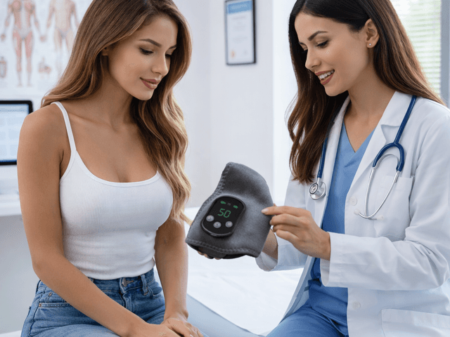 Foot Therapy Device of EMSense Massager Australia: Is It Safe and Effective for Man & Woman?