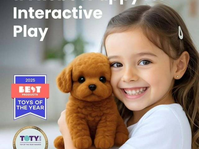 Toys of Wuffy Robot Puppy™ Germany  Official Website