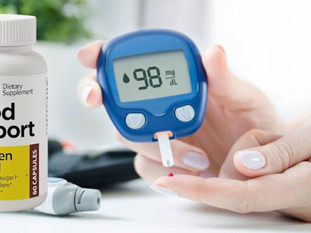 Health of https://www.facebook.com/GlycoQBloodSupportCapsulessite