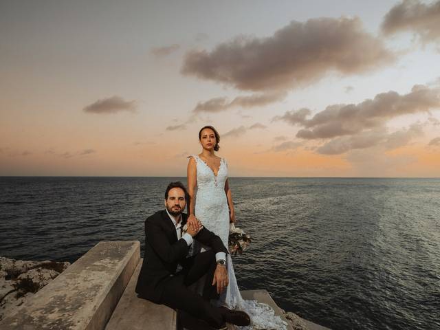 Casamento de Destination