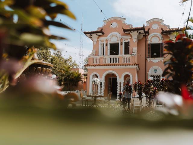 Casamento de Mayara e Diego