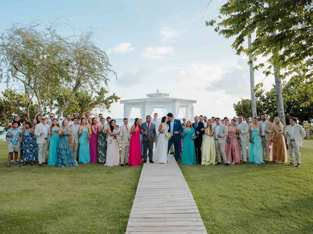 Casamento de Samily e Erion