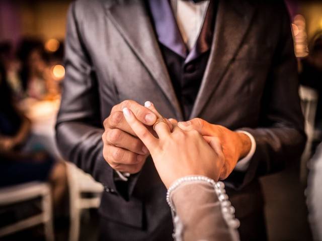 Casamento de Cerimônia