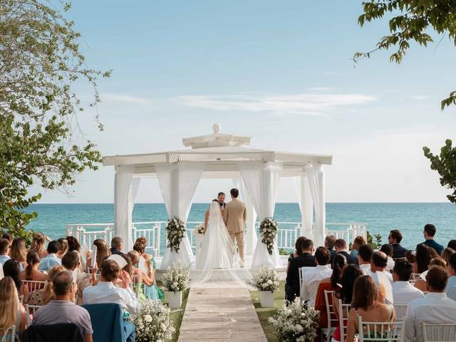 Casamento de Isabela e Michael