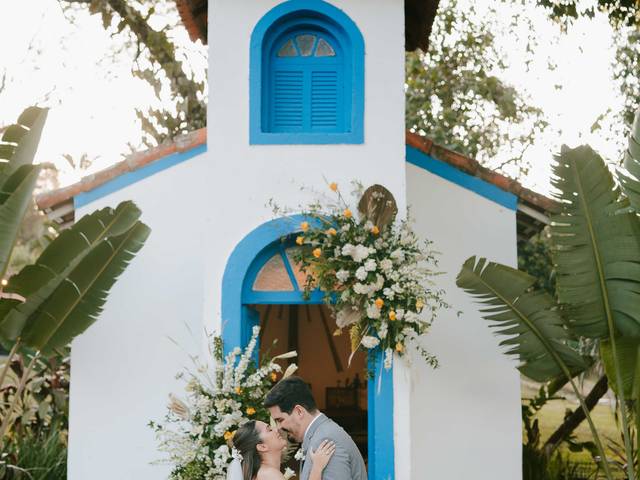 Casamento de Beatriz e Renato