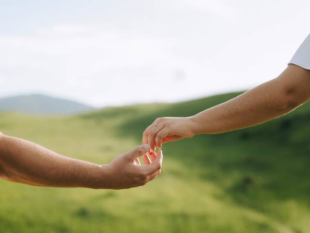 Pré Wedding de Rita e Ricardo