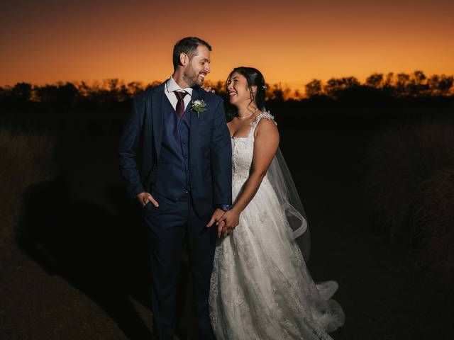 Casamento de Monica e Rafael