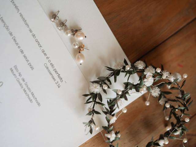 Making Of de Debora e Guto