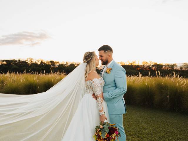 Casamento de Priscila e Rafael