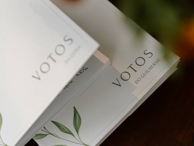 Casamento de Luisa e Guilherme