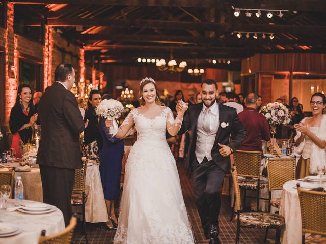 Casamento de Érika e Jorge