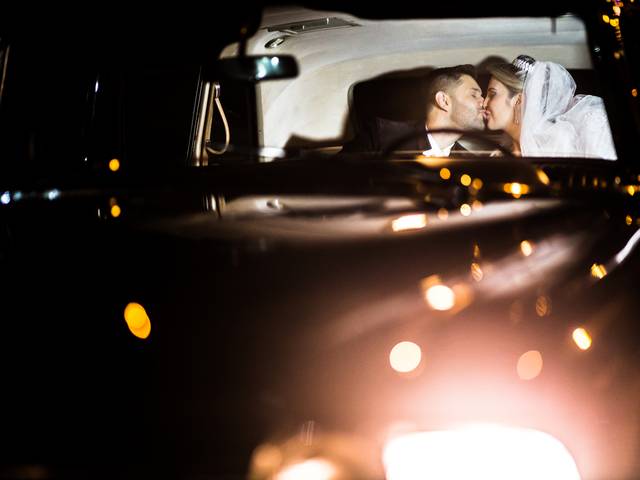 Casamento de Ana Paula e Anderson