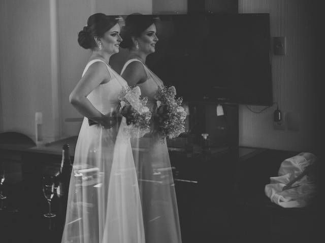 Casamento de Making Of Aline