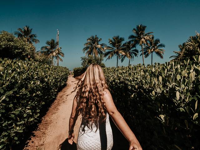 Pré Wedding de Pre Wedding Litoral 