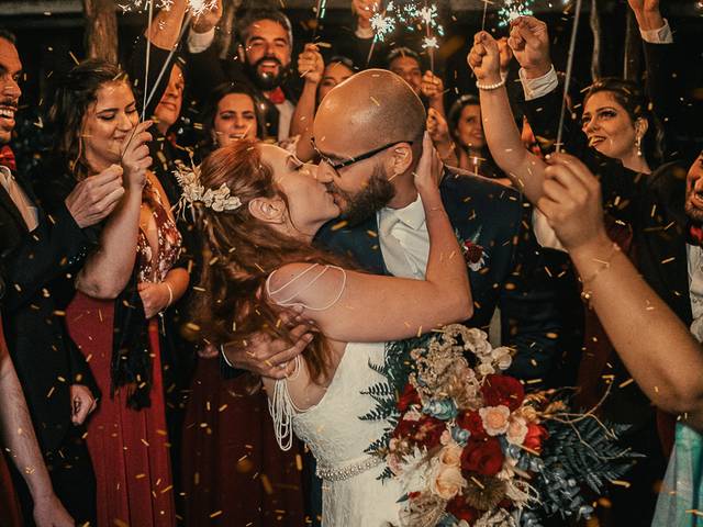 Casamento de Luciana e Lucas