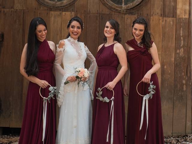 Casamento de Editorial Mandacaru 