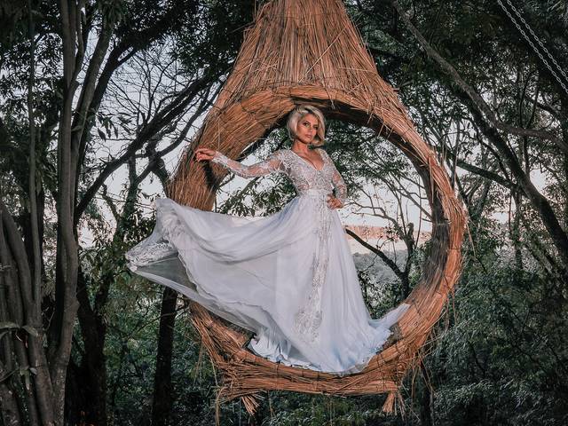 Casamento de Editorial Villa Sansu