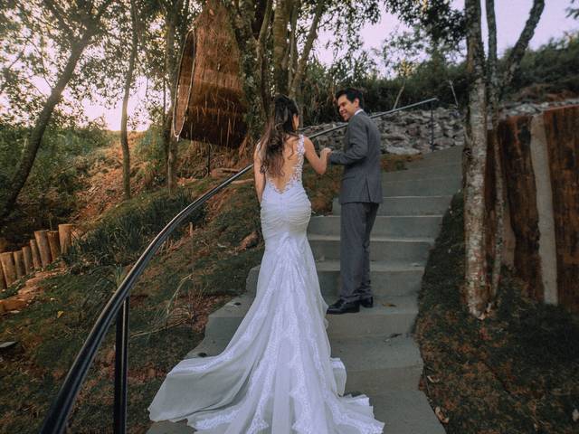 Casamento de Bodas de Algodão