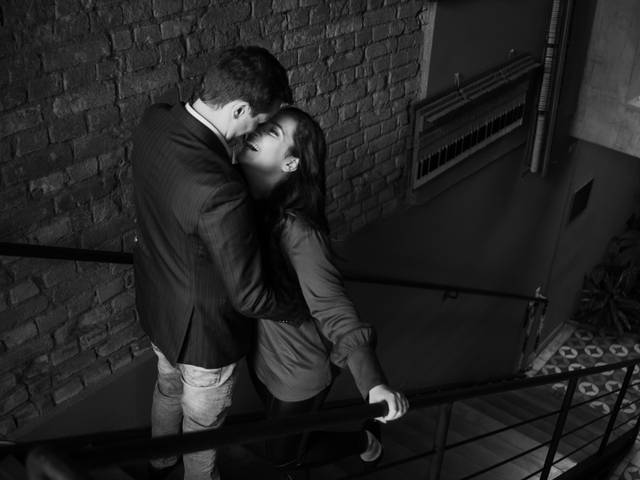 Pré Wedding de Pre Wedding Hambuergueria