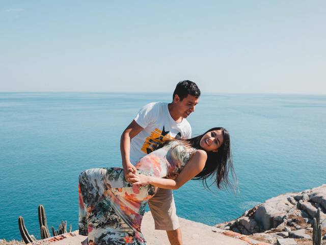 Pré Wedding de Pre Wedding Arraial