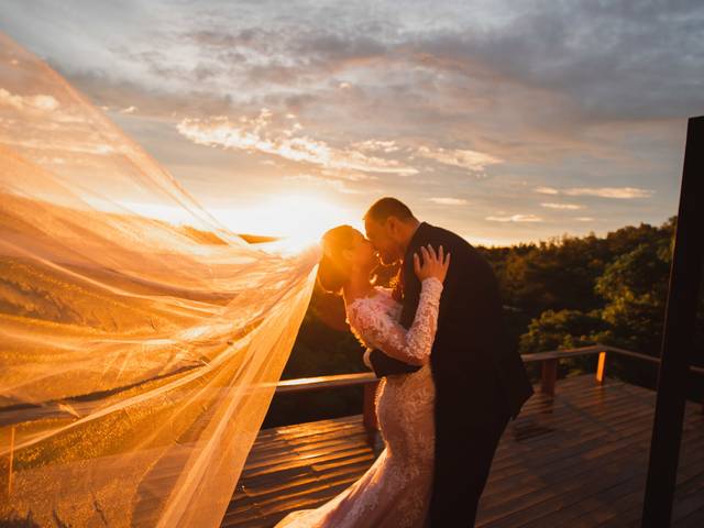 Casamento de Raquel e Anderson