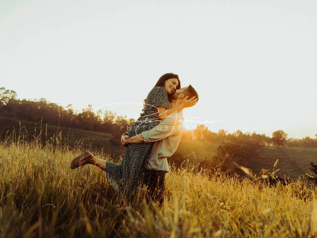 Pré Wedding de Um dia inesquecível 