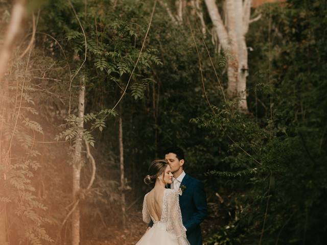 Casamento de Victor e Carol Velten - Pedra Azul