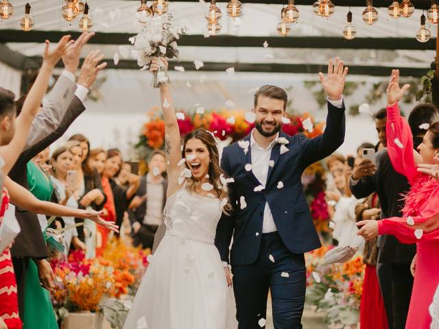 Casamento de Flávia e Eduardo 