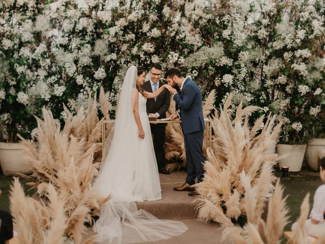 Casamento de Vanessa e Tiago