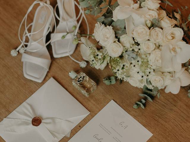 Casamento de Gisele + Aurélio