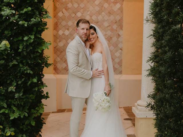 Casamento de Alan + Bruna | Boca Raton FL