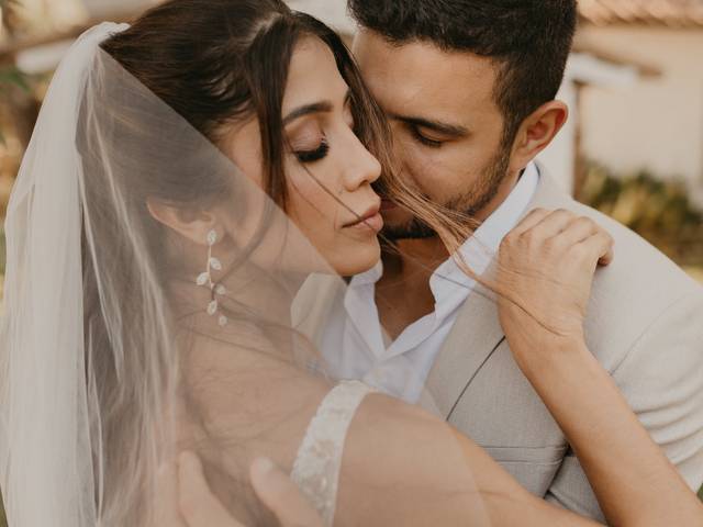 Casamento de Juliana + Diógenes