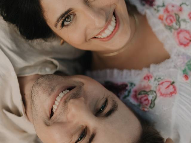 Pre Wedding de Ana + Tomás