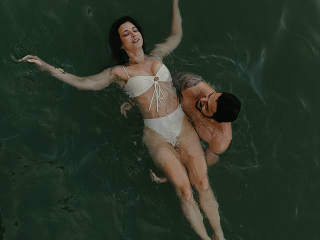 Pre Wedding de Bárbara + Gabriel