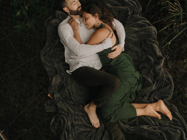 Pre Wedding de Mikala + Fernanda