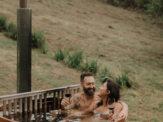 Pre Wedding de Mikala + Fernanda II