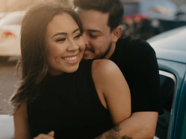 Pre Wedding de Karina + Calebe